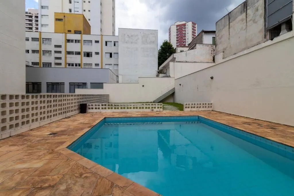 Lindo Apto Reformado Ao Lado Do Allianz Pe0083 Σάο Πάολο 0*,  Βραζιλία