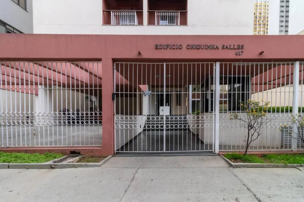 Lindo Apto Reformado Ao Lado Do Allianz Pe0083 Σάο Πάολο